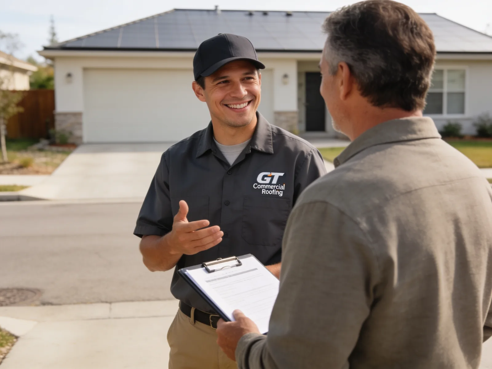 Flat Roof Repair Watervliet, MI FAQs